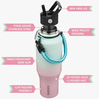 BJPKPK Insulated Water Bottles - Image 2