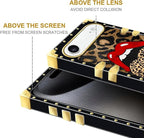 for iPhone 17 Air Case Luxury Golden Decoration - Image 7