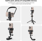 VRIG Phone Holder/Hot Shoe Mount Adapter Kit Compatible - Image 5
