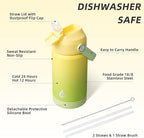 BJPKPK Insulated Water Bottle - Image 3