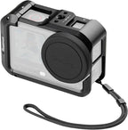 SmallRig Cage for DJI Osmo Action 6, Aluminum Alloy Camera Cage by SmallRig