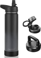 CIVAGO 24 oz Insulated Water Bottle by CIVAGO