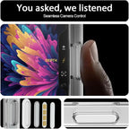 MOSNOVO for iPhone 17 Case | Military Grade 6.6ft Drop Tested | Camera Control - Image 6