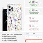 MOSNOVO Case for iPhone 12 & iPhone 12 Pro - Image 2