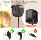 delilyn Flexible Twist Mount for All-New Blink Outdoor 4 & Blink Outdoor - Image 4