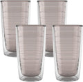 Tervis Clear & Colorful Tabletop Made in USA Double Walled Insulated Tumbler by TervisTumblerCompany