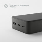 Clemm Portable Charger Quick Charging Power Bank - Image 7