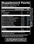 Jocko Fuel Hydrate Electrolytes Powder Packets Low Sugar - Image 6