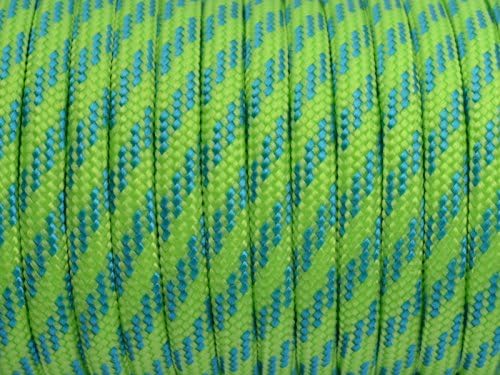 7 Strand Core 550lb Paracord Parachute Cord Lanyard Mil Spec Type III-100ft) by Unknown