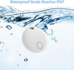 Air Tracker Tags, Smart Bluetooth Tracker, Compatible - Image 8