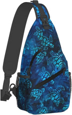 Sea Turtle Sling Bag - Image 2