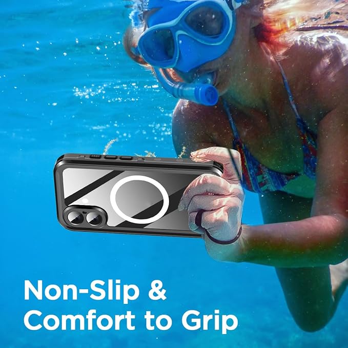 AICase Waterproof Case for iPhone 16 - Image 6