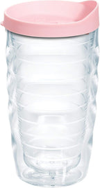 Tervis Clear & Colorful Lidded Made in USA Double Walled Insulated Tumbler by TervisTumblerCompany