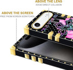 for iPhone 17 Air Case Luxury Golden Decoration - Image 7