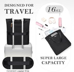 Convertible Laptop Backpack for Women Men Carry on Tote Backpack Teacher - Image 5