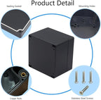Project Box IP65 Waterproof Junction Box ABS Plastic Black Electrical Boxes DIY - Image 5