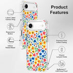 MOSNOVO for iPhone Air Case | Military Grade 6.6ft Drop Tested | Camera Control - Image 7