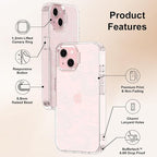 MOSNOVO Case for iPhone 15 Plus/iPhone 14 Plus - Image 6