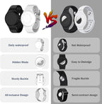 R-fun Waterproof for Air Tag Bracelets Compatible - Image 2