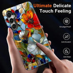 Compatible for Samsung Galaxy A17 5G Case, Dual Layer Heavy Duty 2 in 1 - Image 7