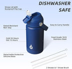BJPKPK Insulated Water Bottle - Image 3