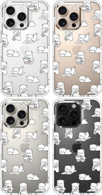 MOSNOVO for iPhone 16 Pro Case, Shockproof Military-Grade Protection 6.6ft Drop - Image 3