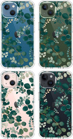 MOSNOVO for iPhone 13/14 Case | Military Grade 6.6ft Drop Tested | Clear - Image 4