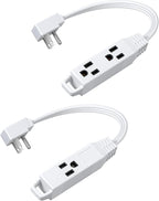 DEWENWILS 3 Outlet Extension Cord by DEWENWILS