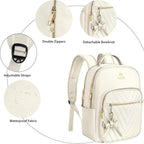 MATEIN Cute Backpacks for Women, Mini Stylish Daypack Purse, Waterproof - Image 3