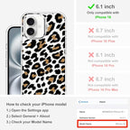 MOSNOVO Case for iPhone 16 - Image 2