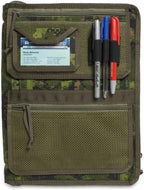 Tactical Notebook Covers Tactical Admin Notebook Cover System | Zippered Map by TACTICALNOTEBOOKCOVERS