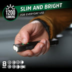 Energizer 1200SL-R Flashlight Rechargeable - Image 2