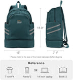 coofay Gym Backpack for Women Waterproof Backpack - Image 2