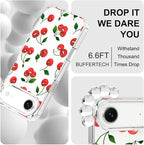 MOSNOVO for iPhone Air Case | Military Grade 6.6ft Drop Tested | Camera Control - Image 5