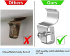 Antimbee Vinyl Siding Clips - Image 4