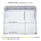 LeMotech Junction Box, Electrical Box IP65 Water Resistant Dustproof ABS - Image 3
