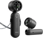 Diveblues Handheld Fan, 30ft/s Mini Portable Turbo Fan, 4000mAh Personal Fan by Diveblues