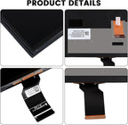 7" Uconnect Touch Screen Display Compatible - Image 6