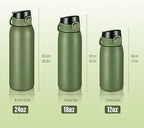 Insulated Water Bottle 12 oz - Image 7
