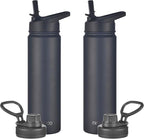 mininoo 24 oz Insulated Water Bottle by mininoo