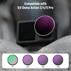 NEEWER Snap On ND Filter Set Compatible - Image 2