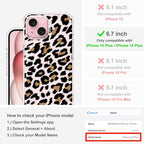 MOSNOVO Case for iPhone 15 Plus/iPhone 14 Plus - Image 2