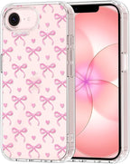 MOSNOVO for iPhone 17e Case/iPhone 16e Case, Shockproof Military-Grade by Mosnovo