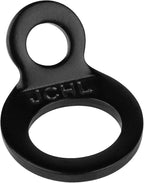 Multi-Purpose Tie Down Strap Rings Stainless Steel Tie-Down Anchors Hooks - Image 4