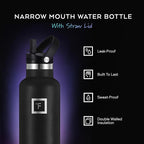IRON °FLASK Camping & Hiking Hydration Flask - Image 2