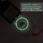 Sun Company ProSight Sighting Map Compass - Image 7