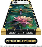 for iPhone 17 Air Case Luxury Golden Decoration - Image 5