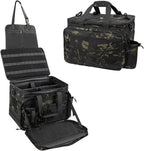 SCAVATA Patrol Bag Law Enforcement, Police Gear Car Front Seat Vehicle by Tidyyourlife