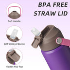 BJPKPK Insulated Water Bottle - Image 2