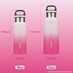 BJPKPK Insulated Water Bottle 32OZ Stainless Steel Water Bottle - Image 3